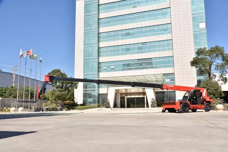 Forklift Telehandler