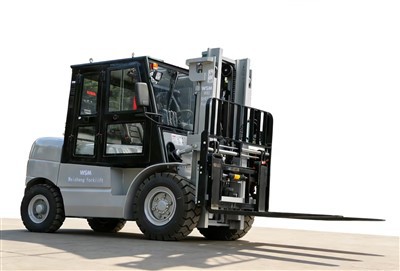 Carretilla elevadora 5T